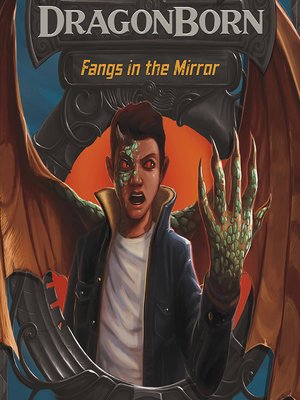 cover image of Fangs in the Mirror